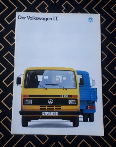 VW Volkswagen LT  