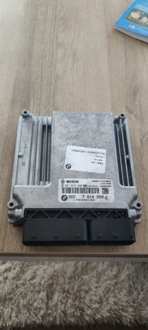 КОМП'ЮТЕР ECU BMW 7810950