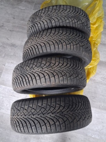 ЗИМОВІ ШИНИ GOOD YEAR 205/55 R16 