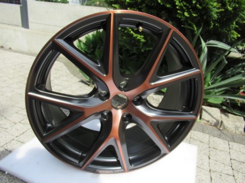 ДИСК 8JX19 ET45 CUPRA 3 