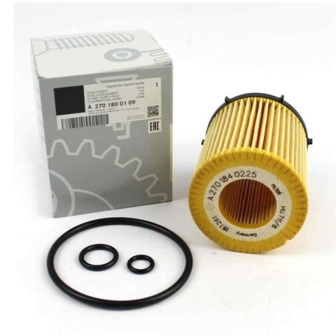 FILTER OILS MERCEDES OE A2701800009 WYS.0ZL.  