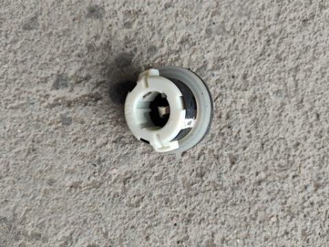 FORD FIESTA MK6 NEST CARTRIDGE LAMPS TURNER 