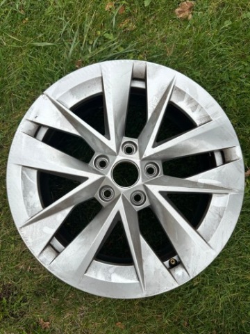 ДИСК SKODA 17X7J ET46 