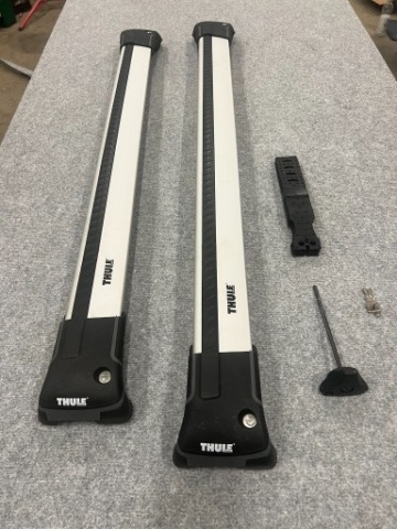 БАГАНИК НА ДАХ БАЛКИ THULE WINGBAR EDGE 9585 NA РЕЙЛІНГИ ZWYKLE 