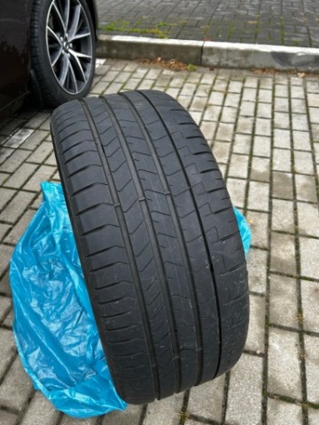 ШИНИ PIRELLI P ZERO (PZ4) 255/40 R19 (2023) 