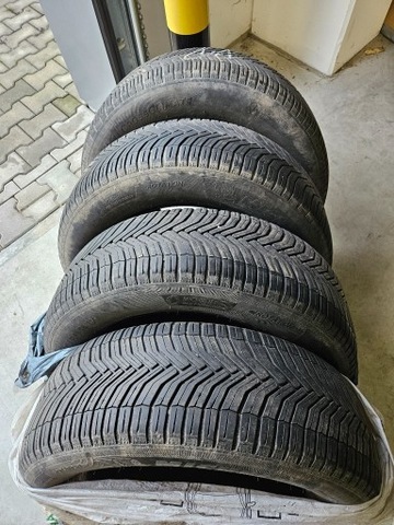 ШИНЫ WIELOSEZONOWE MICHELIN CROSSCLIMA 225/60/17 фото