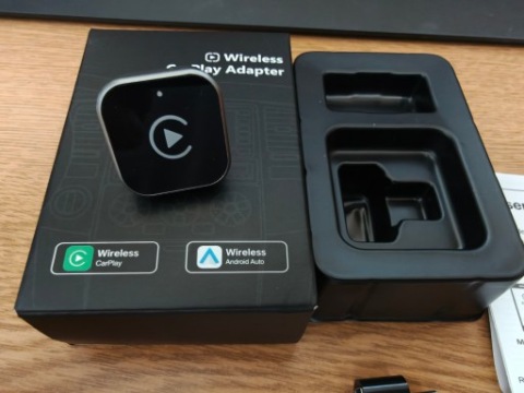 Androidauto carplay usb
