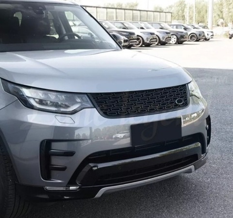 LAND ROVER DISCOVERY 5 BKACK RADIATOR GRILLE BLACK 
