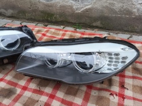 ОРИГІНАЛ ФАРИ DO BMW5 F10 F11 