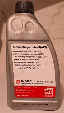 FEBI 08971 ACEITE AUTOMÁTICO (ATF)  BARATO NUEVO  