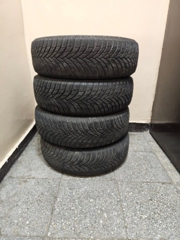 ШИНИ ЗИМОВІ FIRESTONE WINTERHAWK 4 185/65/R15 88T OKAZJA! 