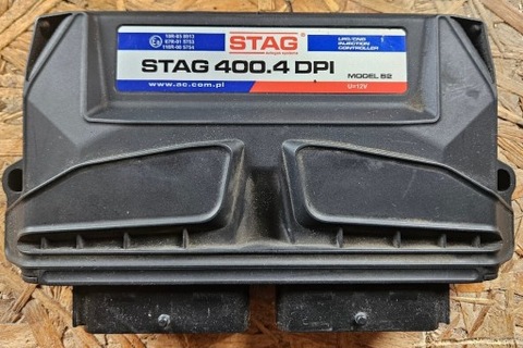 STAG 400.4 DPI +W03 ФОРСУНКА 4CYL фото