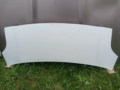 YARIS II 06-11 HOOD  WHITE 068 WARSAW  