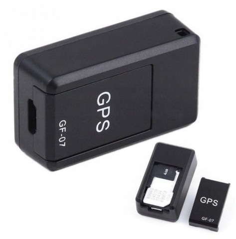 MINI LOCALIZADOR GPS TRACKER PODSLUCH  