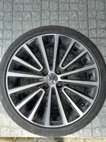 ДИСК VW UP 1S0 17 ДЮЙМИ 