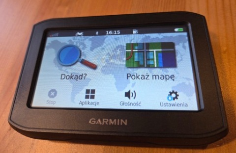 NAVIGATION MOTORCYCLE GARMIN ZUMO 396 LMT-S 
