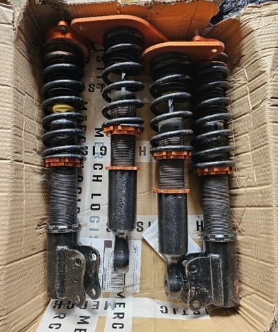 SUSPENSION SCREWED K-SPORT NISSAN ALMERA N16  