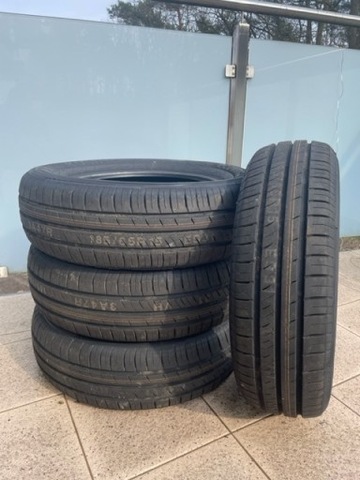 185/65R15 88H Kumho ECOWING ES31 LETNIA 