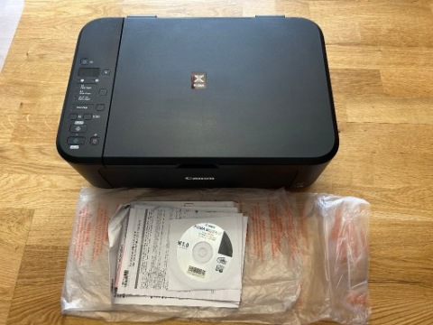 drukarka atramentowa Canon MG2250 urządzenie wielofunkcyjne