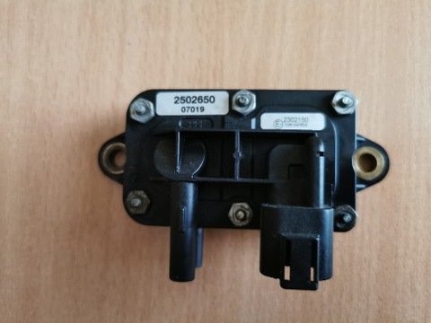 SENSOR PRESSURE SPALIN.SCANIA EUROPE 6. 2502650  