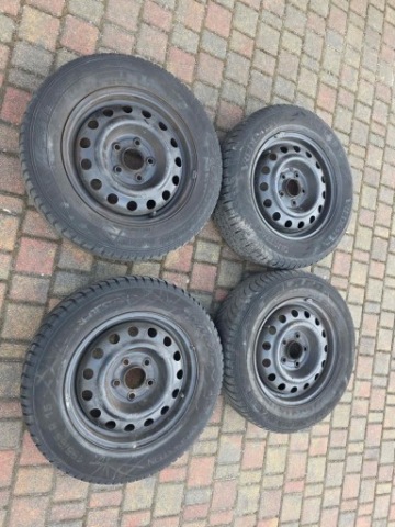 КОЛЕСА 15CALI KIA HYUNDAI 5X114.3 ET47 