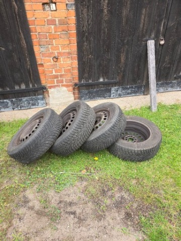 ШИНЫ ЗИМНИЕ NOKIAN 215/60R16 