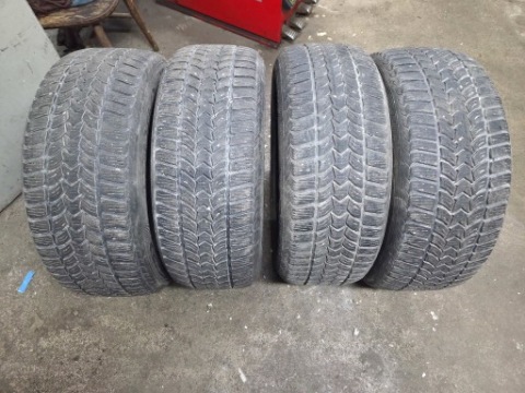 Dębica Frigo HP2 225/55R17 XL