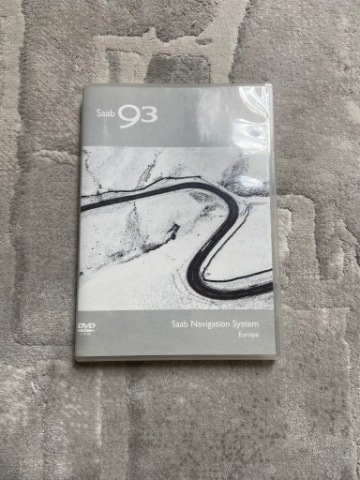 СИСТЕМА NAWIGACYJNY ПЛИТА DVD DO SAAB 9-3 