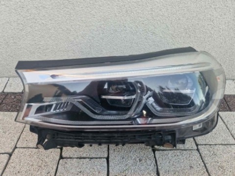ФАРА ЛІВА ПЕРІД BMW 6 GT G32 ADAPTIVE LED (СВІТЛОДІОД) 8497225 