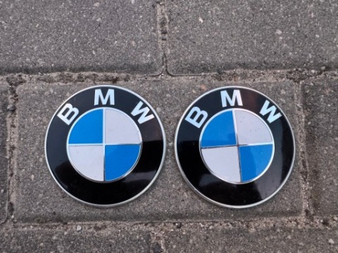 ЕМБЛЕМИ BMW 82MM BMW F20 F21 