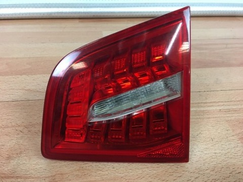 LAMP REAR RIGHT AUDI A6 C6 LED SEDAN FACELIFT VALEO  