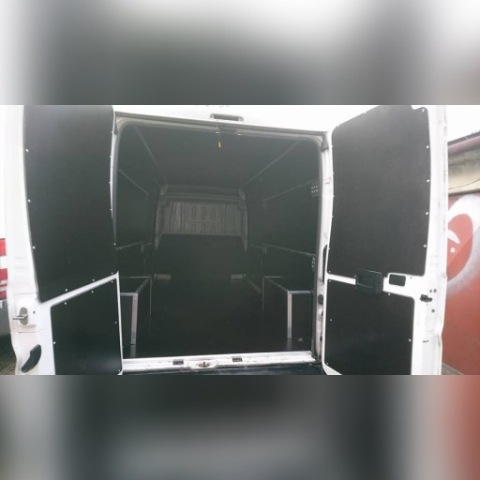 FIAT DUCATO L4H3 ОСНАСТКА БУСА 