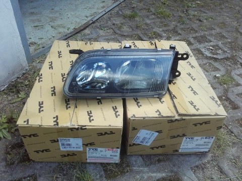 LAMPS FRONT MAZDA626 1999  
