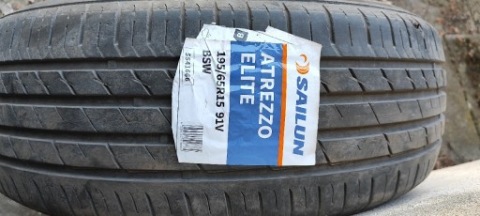 ШИНА SAILUN ELIT ARTEZO 195X65 R15 91V 