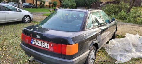 ЗАПЧАСТИ ИЛИ ЦЕЛАЯ AUDI 80 B3 фото