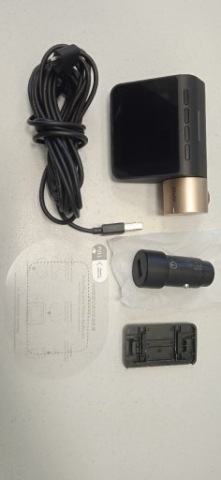 ВІДЕОРЕЄСТРАТОР 70MAI DASH CAM LITE MIDRIVE D08 РЕЄСТАТОР ЇЗДИ GPS WAW 
