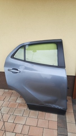 DOOR  LEFT REAR OPEL MOKKA, 2014R COMPLETE UNITS  