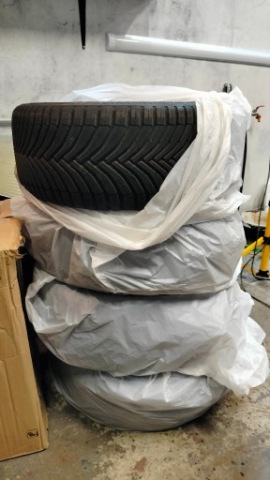 ШИНИ ВСЕСЕЗОННІ BRIDGESTONE TURANZA ALLSEASON 6 225/40 R18 PO 20KM 