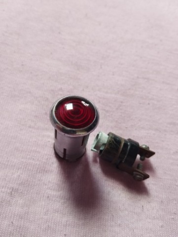 JUNAK M07/M10 INDICATOR LIGHT BULB RED 