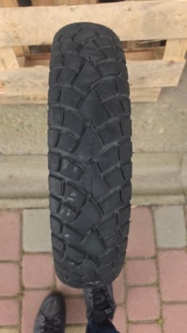 ШИНА DELI TIRE SB-117 STREET ENDURO 110/90-17 TL ПЕРІД 