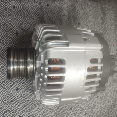 ГЕНЕРАТОР VALEO 140A 06F903023C VW AUDI SKODA SEAT PO РЕСТАВРАЦІЇ 