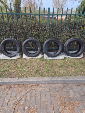 ШИНИ ЗИМОВІ LAUFENN 235/55 R18 