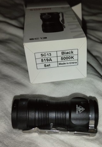 Sofirn SC13 (519a)