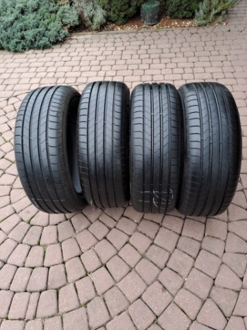 ШИНИ ЛІТНІ BRIDGESTONE 225X50X19 ПРОБІГ 500 KM. ЦІНА ZA 4 ШТУКИ 