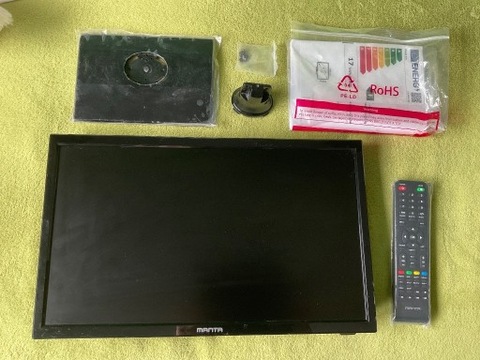 TELEWIZOR MANTA 19’