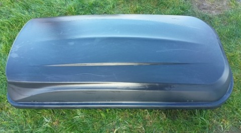TRUNK TRUNK TO THE ROOF CASE TAURUS XTREME II 600 