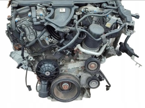 ДВИГУН MERCEDES GLK 3.5 276 957 КОМПЛЕКТНИЙ 