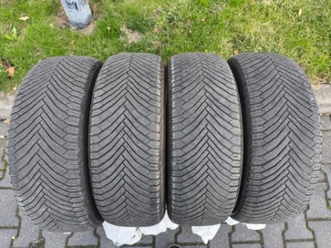 4 X 225/55/R18 ШИНА MICHELIN ALPIN 7 2024 7MM SUV EXTRA LOAD 