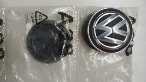 КОВПАЧОК DO ДИСКІВ VW VOLKSWAGEN 65MM 4 ШТУКИ 5G0601171 / 5G0601171B 