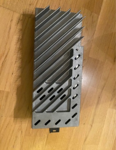 BMW F07 F10 F11 ПІДСИЛЮВАЧ ДИНАМІК HARMAN ТОП HIFI 9366160 